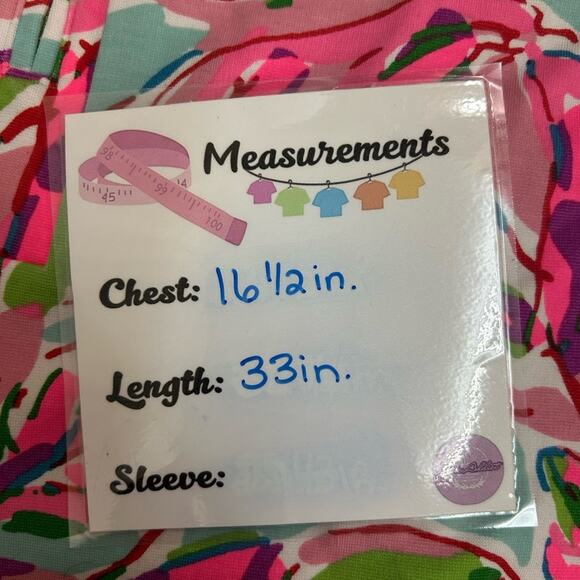 Lilly Pulitzer Charlene Scoop Neck Mini Dress - Picture 7 of 7